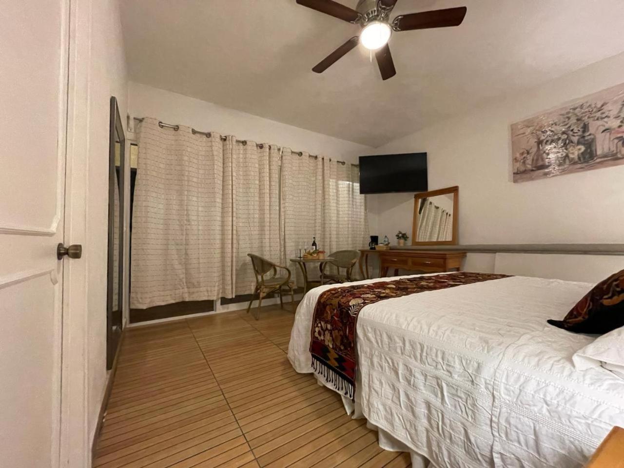 Appartamento Casa Calnacazco Tepoztlán Esterno foto