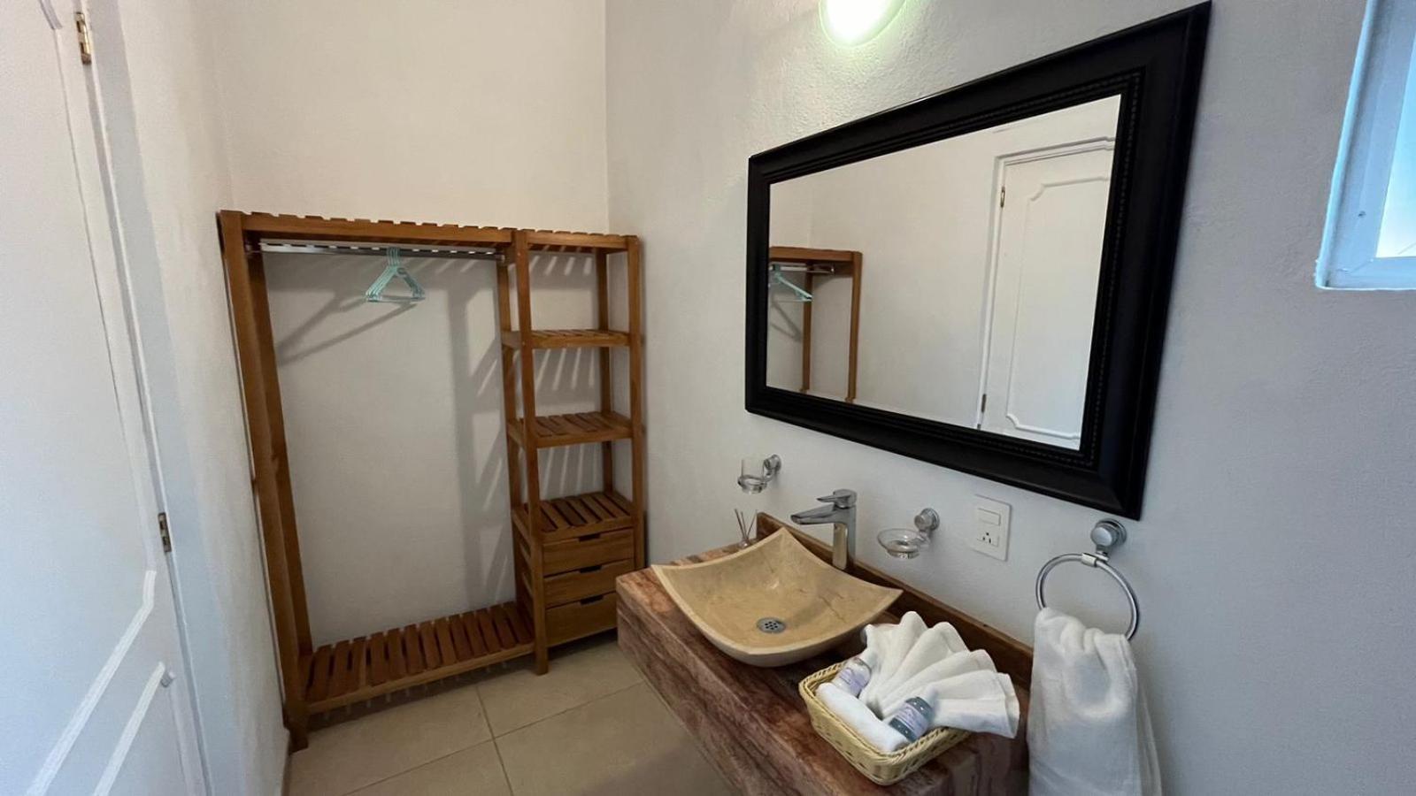 Appartamento Casa Calnacazco Tepoztlán Esterno foto