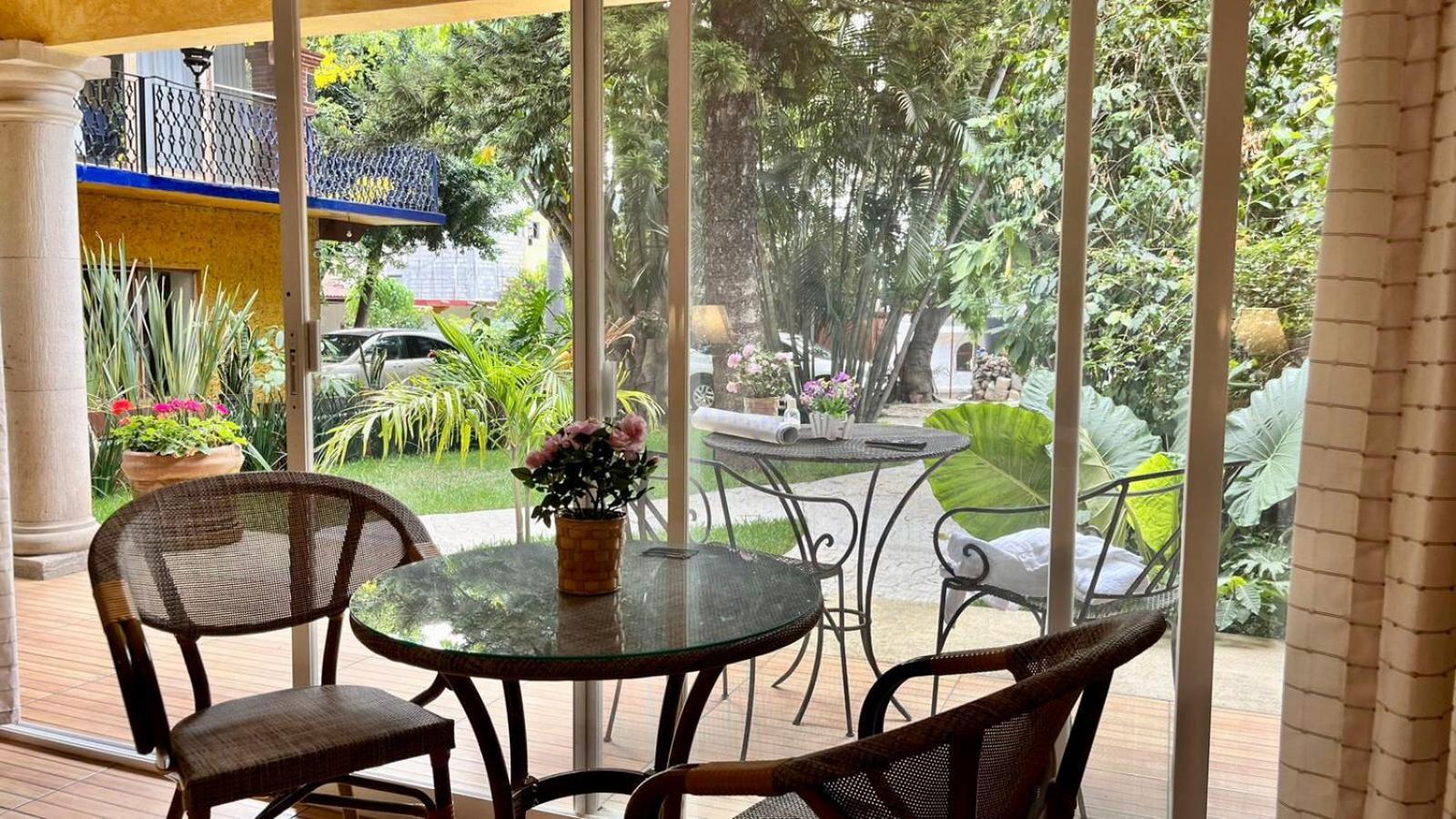 Appartamento Casa Calnacazco Tepoztlán Esterno foto