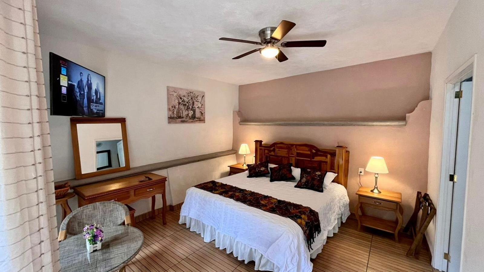Appartamento Casa Calnacazco Tepoztlán Esterno foto