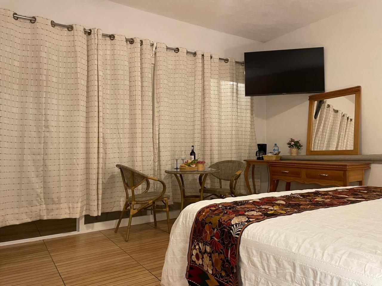 Appartamento Casa Calnacazco Tepoztlán Esterno foto