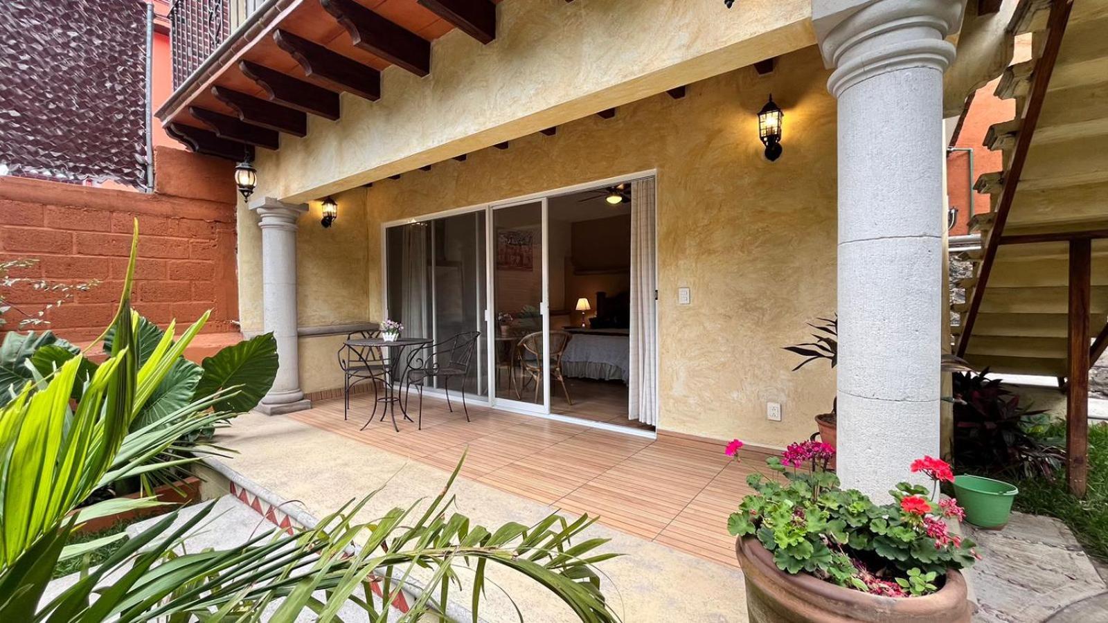 Appartamento Casa Calnacazco Tepoztlán Esterno foto