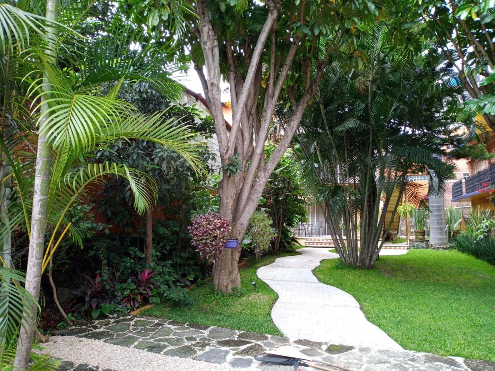Appartamento Casa Calnacazco Tepoztlán Esterno foto