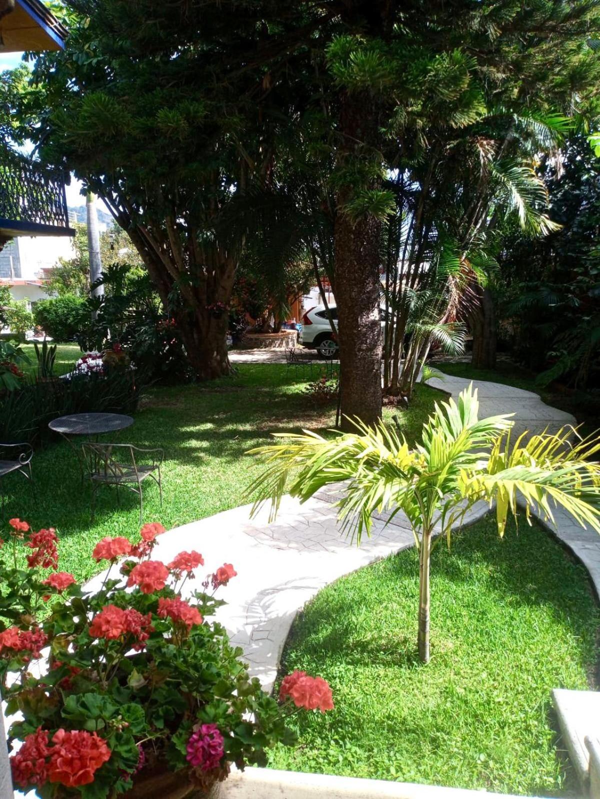 Appartamento Casa Calnacazco Tepoztlán Esterno foto