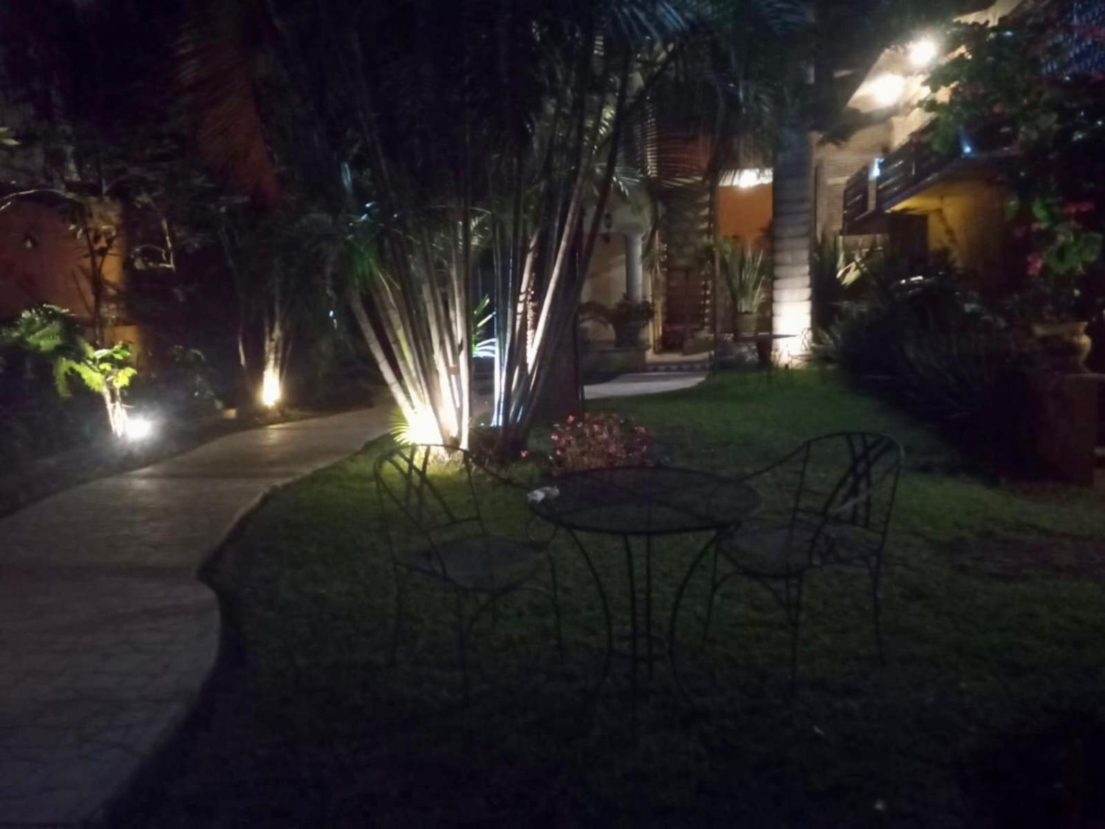 Appartamento Casa Calnacazco Tepoztlán Esterno foto