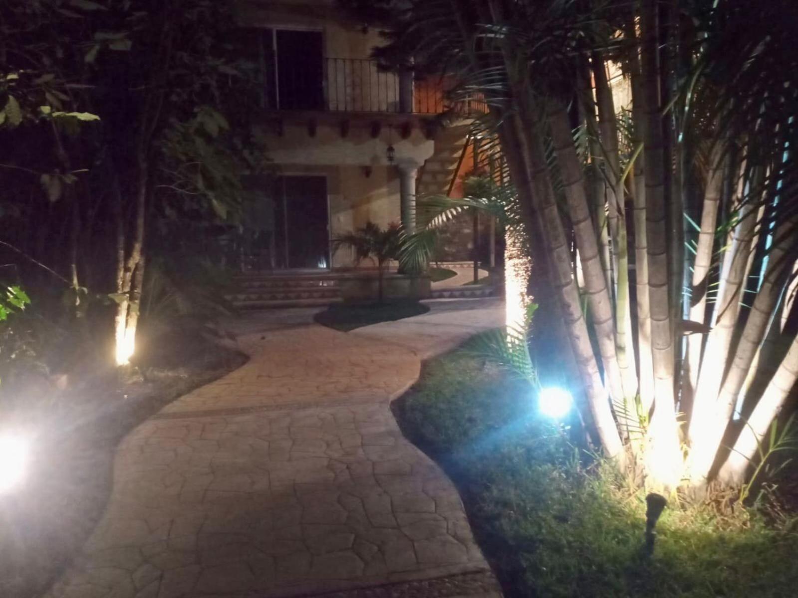 Appartamento Casa Calnacazco Tepoztlán Esterno foto