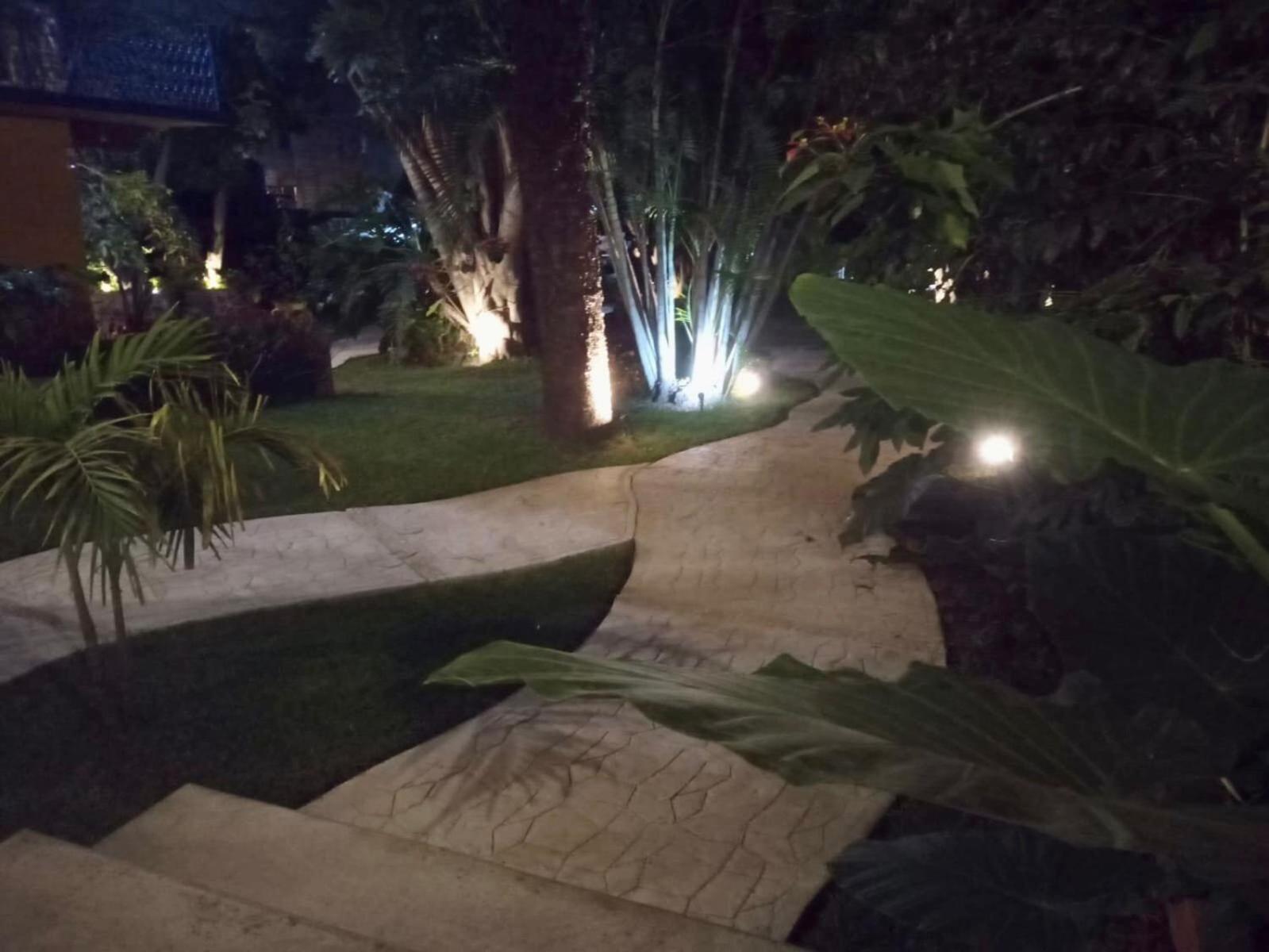 Appartamento Casa Calnacazco Tepoztlán Esterno foto