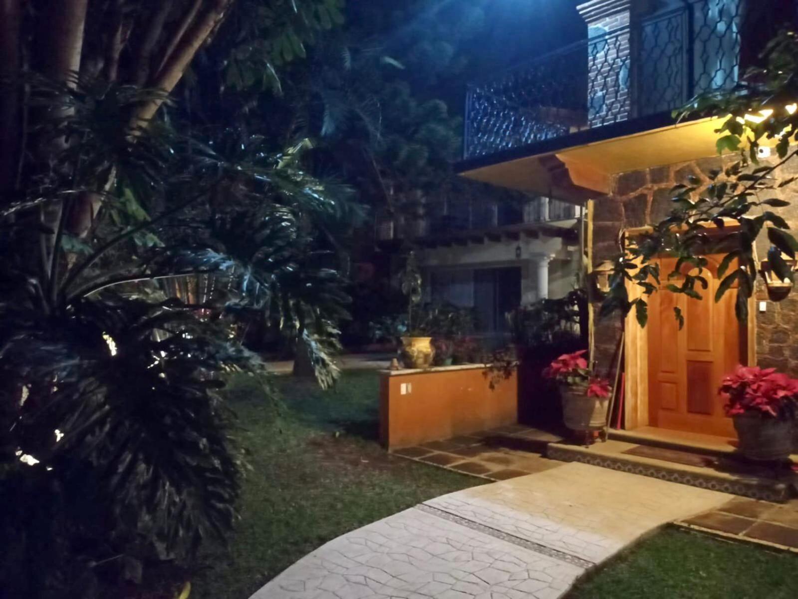 Appartamento Casa Calnacazco Tepoztlán Esterno foto